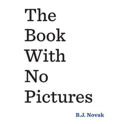 ISBN The With No Pictures book English Paperback 48 pages
