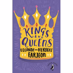 ISBN Kings And Queens, Poetry, English, 96 pages