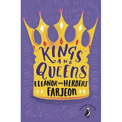 ISBN Kings And Queens book Poetry English 96 pages