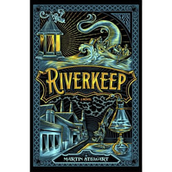 ISBN Riverkeep book English Paperback 368 pages
