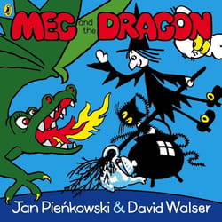 ISBN Meg and the Dragon book English Paperback 32 pages