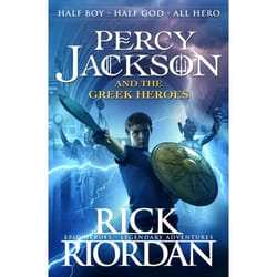 ISBN Percy Jackson and the Greek Heroes book English Paperback 560 pages