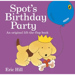 ISBN Spot's Birthday Party, English, 24 pages