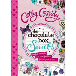 ISBN The Chocolate Box Secrets book English 240 pages