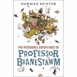ISBN The Incredible Adventures of Professor Branestawm, English, 336 pages