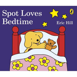 ISBN Spot Loves Bedtime book English 14 pages