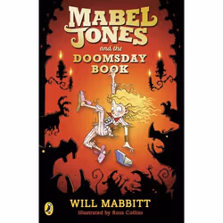 ISBN Mabel Jones and the Doomsday Book, English, Paperback, 336 pages