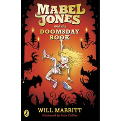 ISBN Mabel Jones and the Doomsday book English Paperback 336 pages