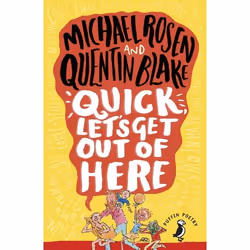 ISBN Quick, Let's Get Out of Here, English, Paperback, 192 pages