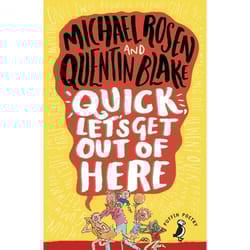ISBN Quick, Let's Get Out of Here book English Paperback 192 pages
