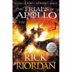 ISBN The Dark Prophecy (The Trials of Apollo Book 2), English, Paperback, 448 pages