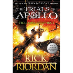 ISBN The Dark Prophecy (The Trials of Apollo 2) book English Paperback 448 pages