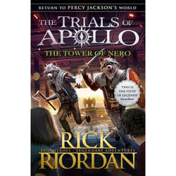 ISBN The Tower of Nero (The Trials of Apollo 5) book English Paperback 416 pages