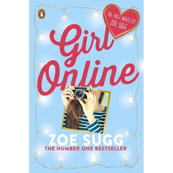 ISBN Girl Online book General novel English Paperback 384 pages