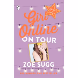 ISBN Girl Online: On Tour, English, Paperback, 368 pages