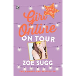 ISBN Girl Online: On Tour book English Paperback 368 pages