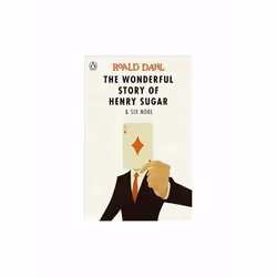 ISBN Wonderful Story of Henry Sugar and Six More (Dahl Fiction), English, Paperback