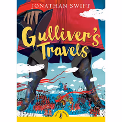ISBN Gulliver’s Travels, Classics, English, Paperback, 448 pages