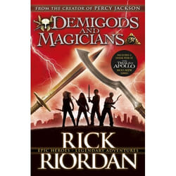 ISBN Demigods and Magicians book English Paperback 240 pages