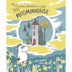 ISBN The Curious Explorer's Guide to the Moominhouse, English, 32 pages