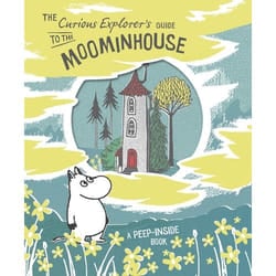 ISBN The Curious Explorer's Guide to the Moominhouse book English 32 pages