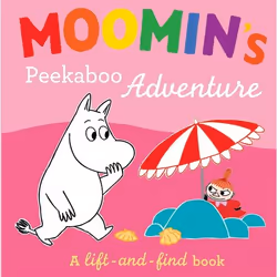ISBN Moomin's Peekaboo Adventure, General novel, English, 12 pages