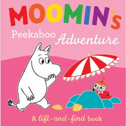 ISBN Moomin's Peekaboo Adventure book General novel English 12 pages