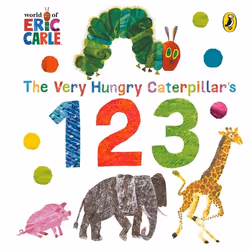 ISBN The Very Hungry Caterpillar's 123, English, 22 pages