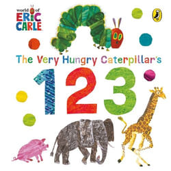ISBN The Very Hungry Caterpillar's 123 book English 22 pages