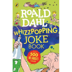 ISBN Roald Dahl: Whizzpopping Joke book English Paperback 128 pages