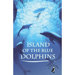 ISBN Island of the Blue Dolphins book English Paperback 224 pages