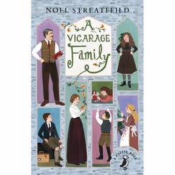 ISBN A Vicarage Family, Biography, English, Paperback, 416 pages