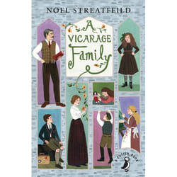 ISBN A Vicarage Family book Biography English Paperback 416 pages