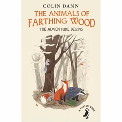 ISBN The Animals of Farthing Wood: The Adventure Begins, English, 272 pages