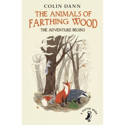 ISBN The Animals of Farthing Wood: The Adventure Begins book English 272 pages