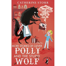 ISBN More Stories of Clever Polly and the Stupid Wolf book English Paperback 128 pages