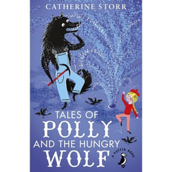 ISBN Tales of Polly and the Hungry Wolf book English Paperback 160 pages