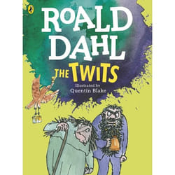 ISBN The Twits (Colour Edition) book English Paperback 96 pages