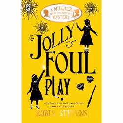 ISBN Jolly Foul Play, English, Paperback, 384 pages