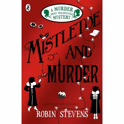 ISBN Mistletoe and Murder, English, Paperback, 384 pages