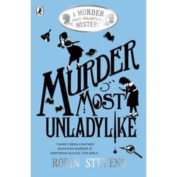 ISBN Murder Most Unladylike book General novel English Paperback 352 pages