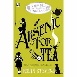 ISBN Arsenic For Tea, English, Paperback, 368 pages
