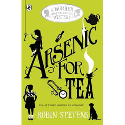ISBN Arsenic For Tea book English Paperback 368 pages