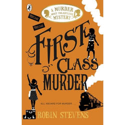 ISBN First Class Murder book English Paperback 352 pages