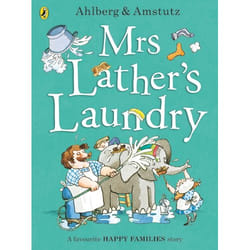 ISBN Mrs Lather's Laundry book English 24 pages