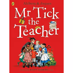 ISBN Mr Tick the Teacher, English, 24 pages