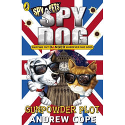 ISBN Spy Dog: The Gunpowder Plot book English Paperback 176 pages