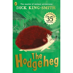 ISBN The Hodgeheg book English Paperback 96 pages