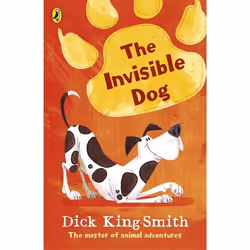 ISBN The Invisible Dog, English, Paperback, 96 pages