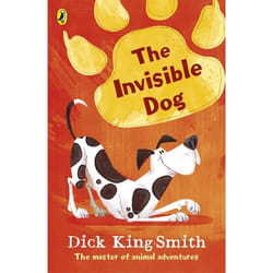 ISBN The Invisible Dog book English Paperback 96 pages
